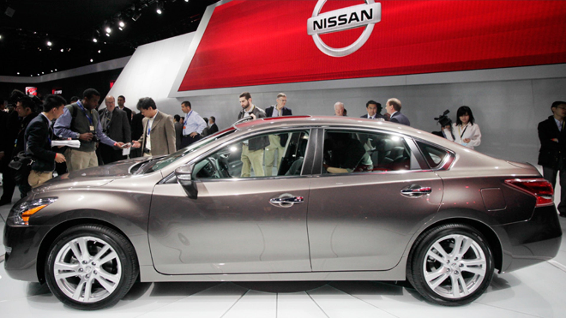 2013 Nissan Altima