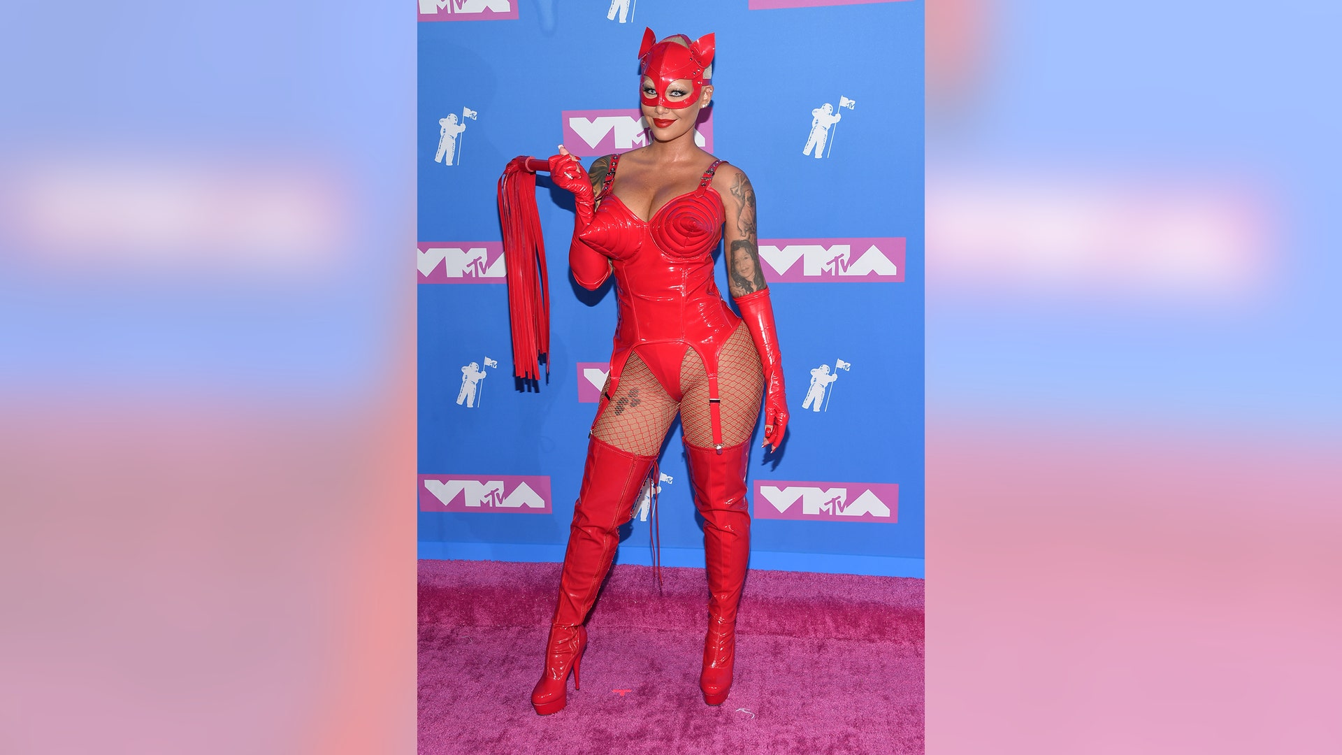 Amber Rose