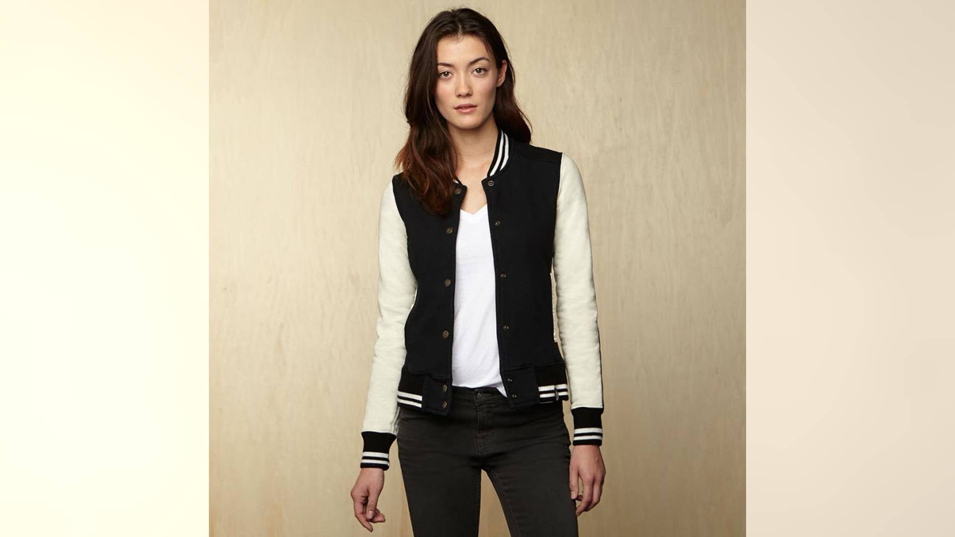 Women's Varsity Jacket