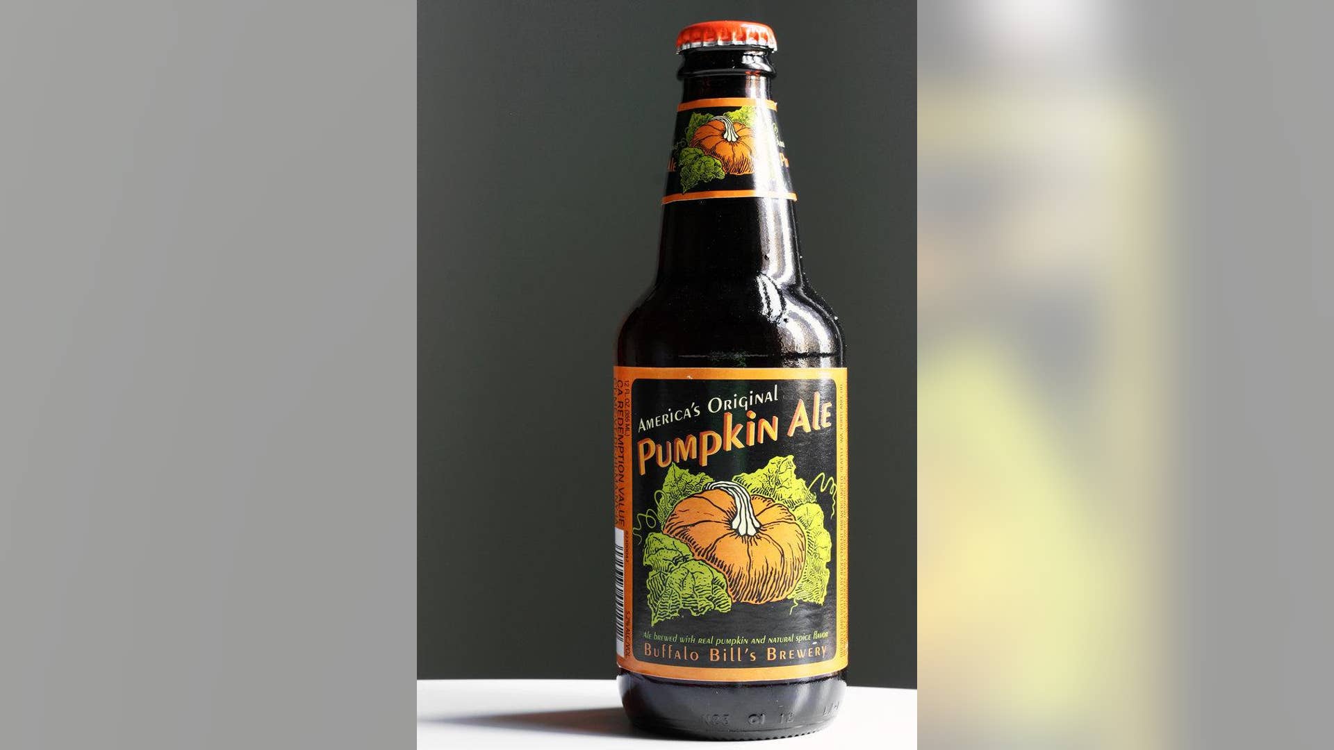 Buffalo Bill's America's Original Pumpkin Ale: ★★★★