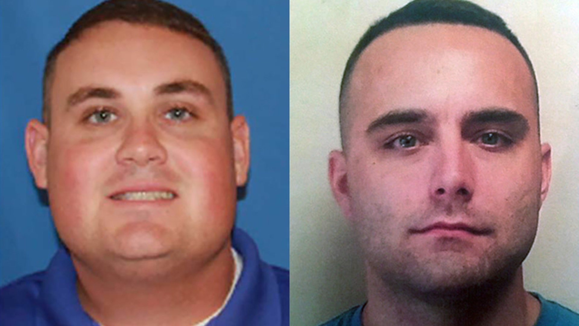 Georgia Southwestern State University campus police officer Jody Smith (left) and Americus, Ga. police Officer Nicholas Smarr (right) were shot and killed on Dec. 7 while responding to a domestic violence incident at an apartment complex. The suspect fled the scene but was found dead the next day following a SWAT raid of a local residence.