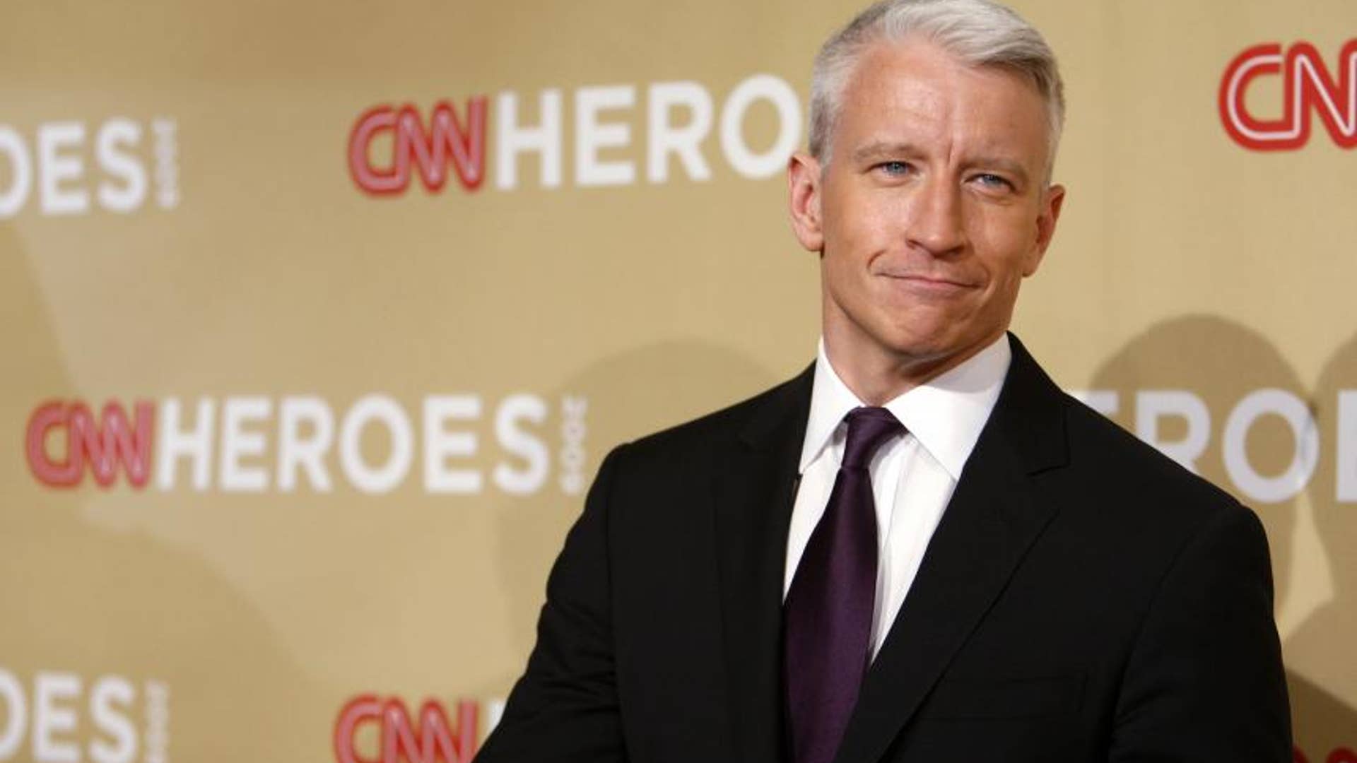 Anderson Cooper