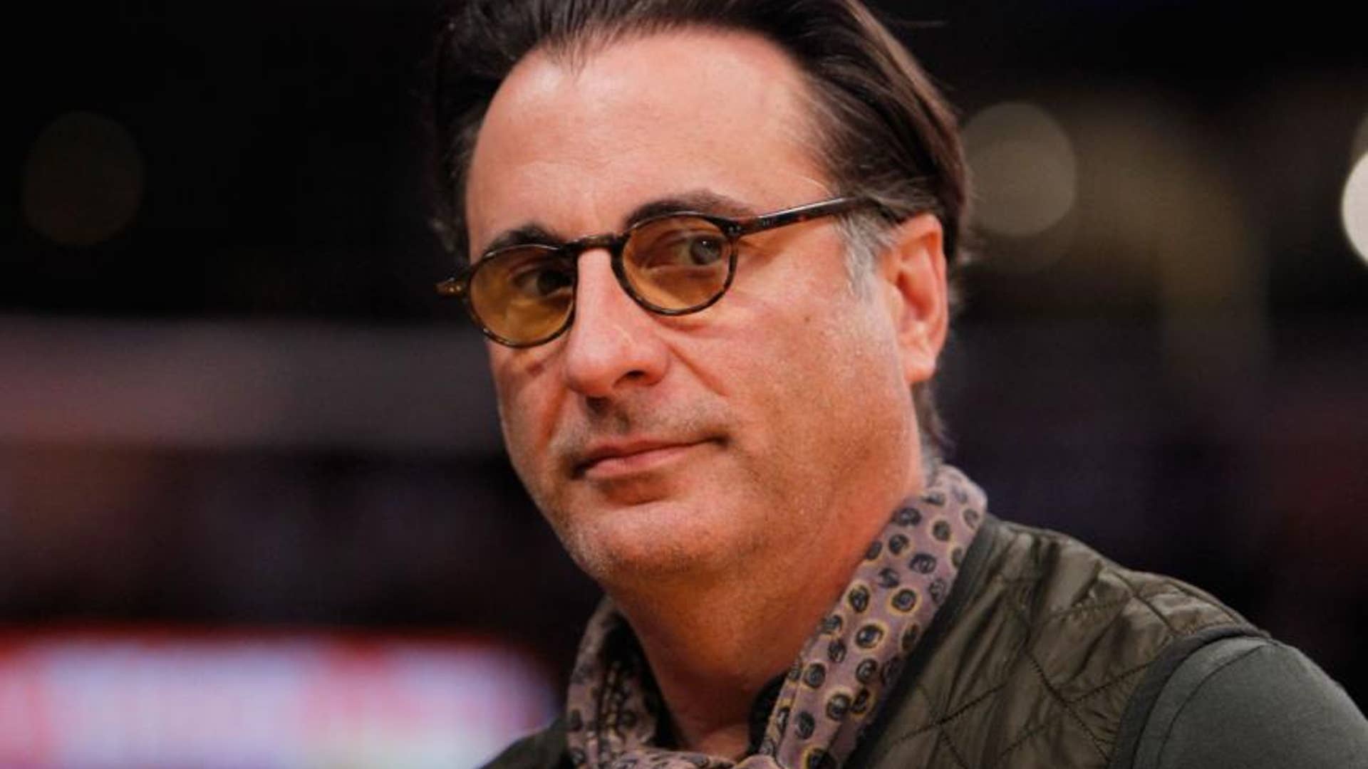 Andy Garcia in 'Dangerous Minds'