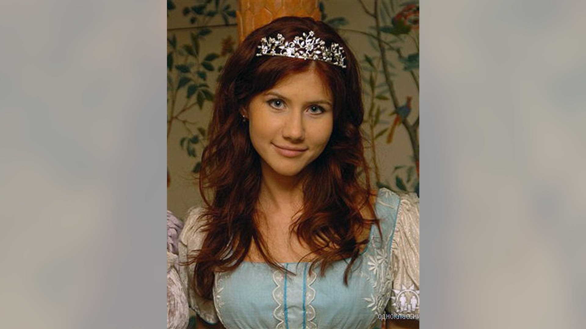 Anna Chapman