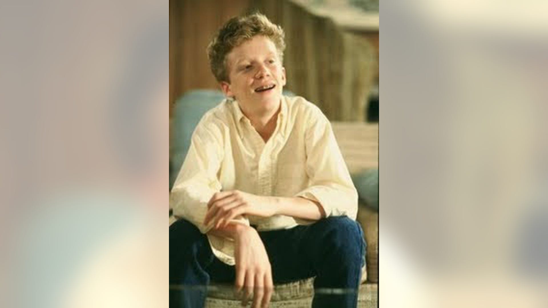 Then: Anthony Michael Hall