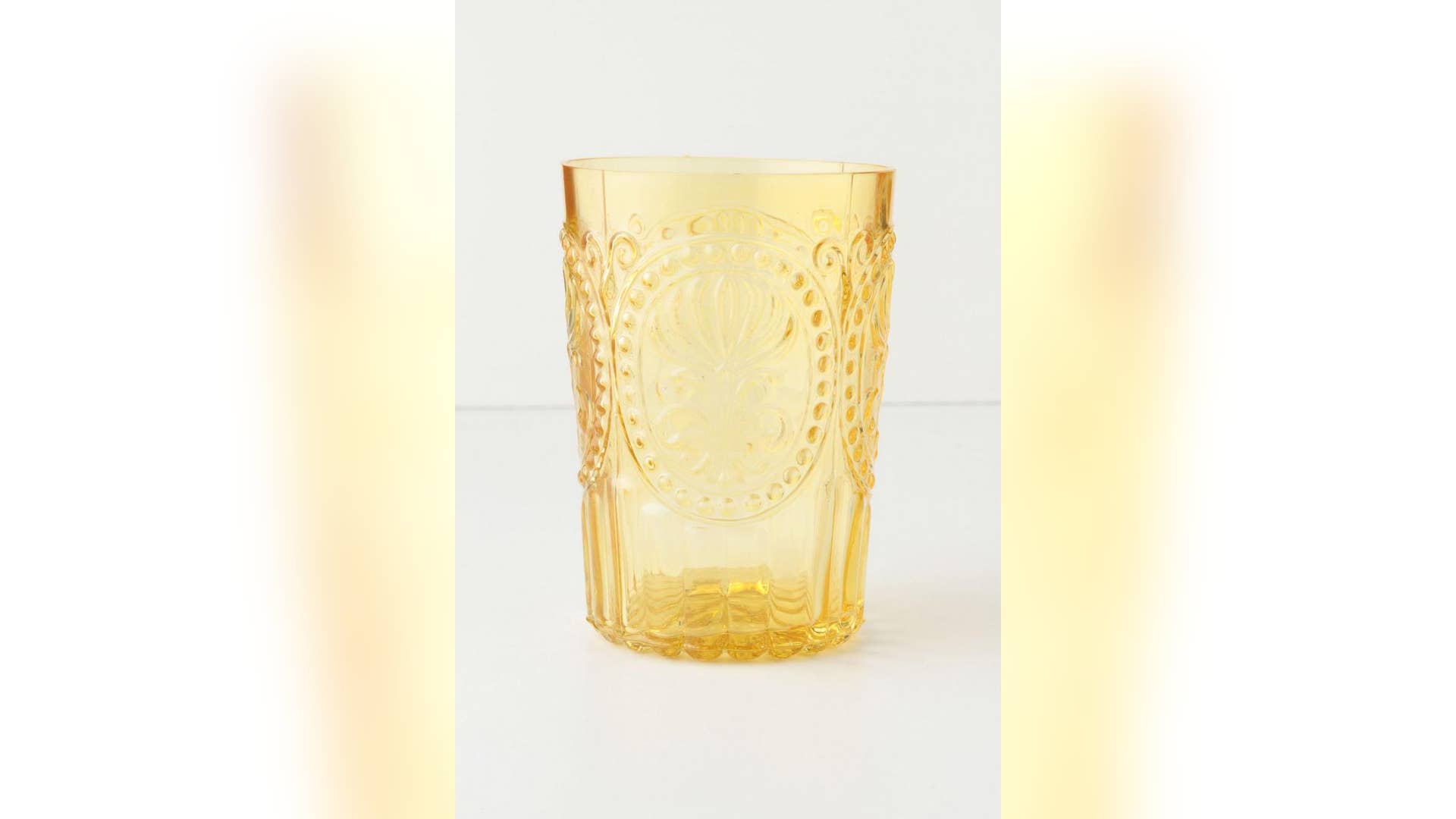 Fleur-De-Lys Tumbler