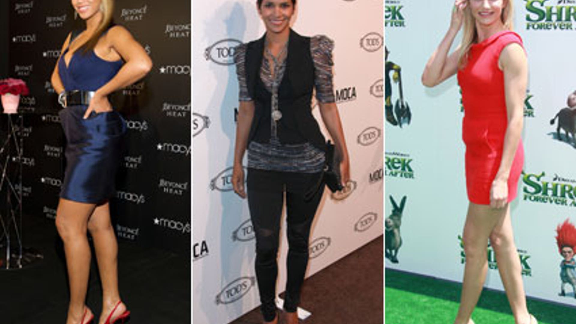 Dressing Right for Any Rear End