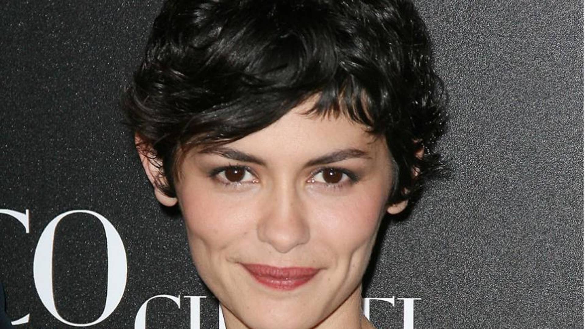 Audrey Tautou