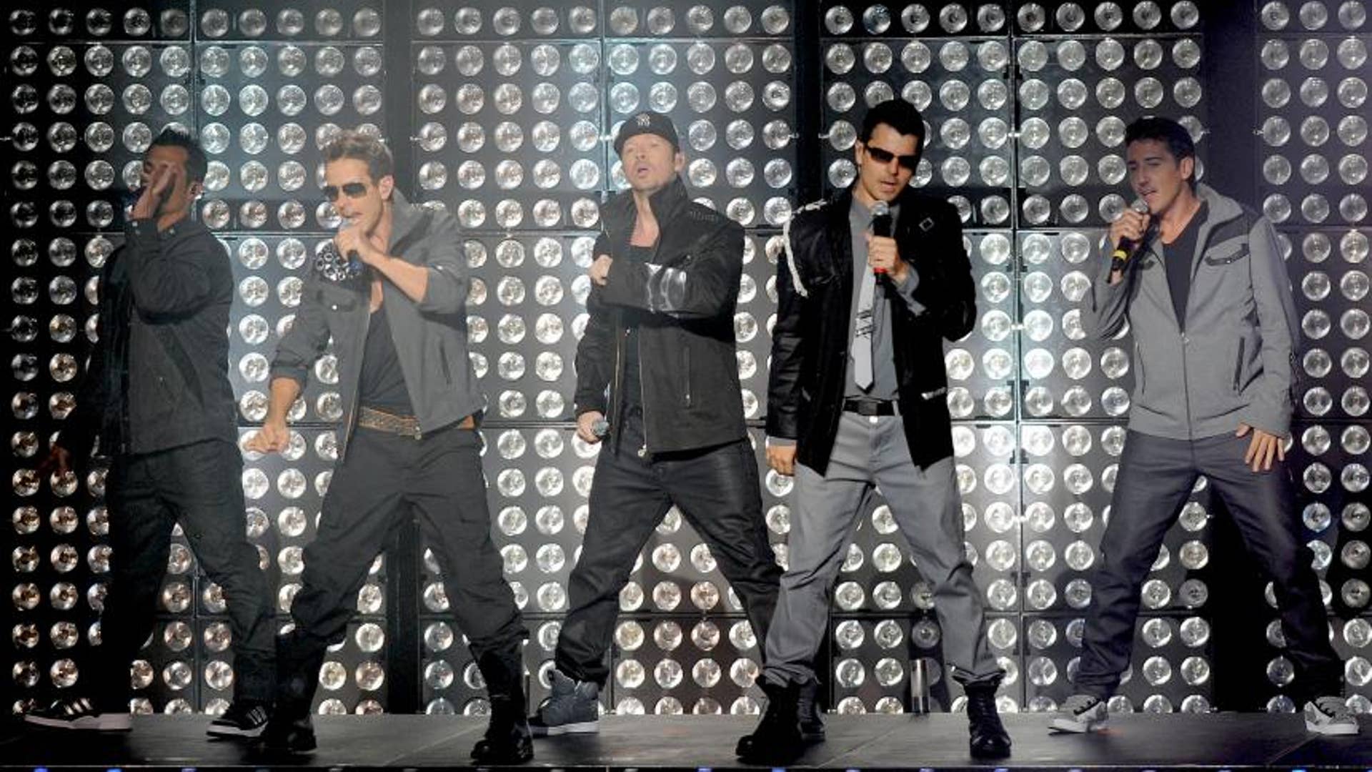 New Kids on the Block