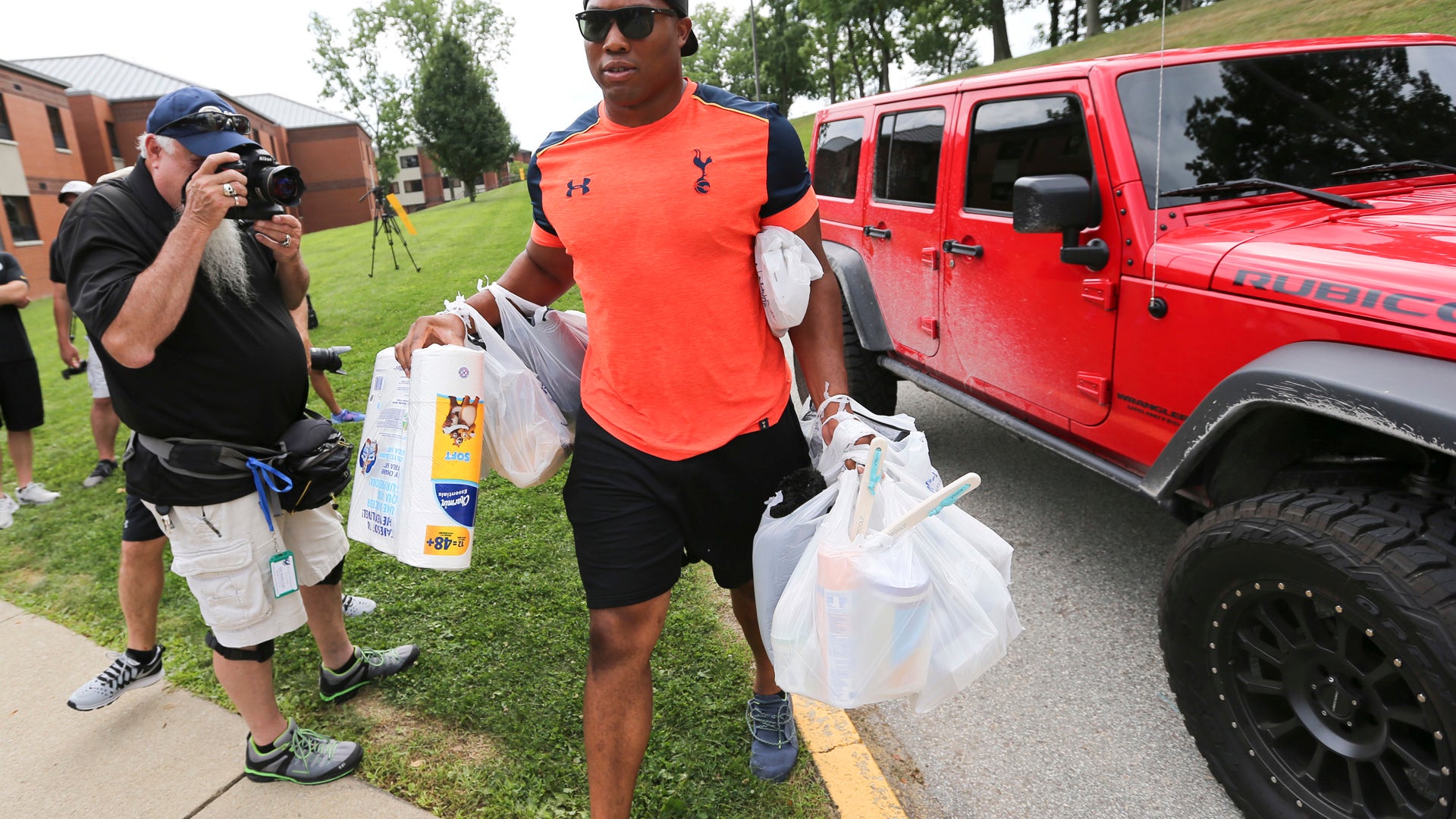 Jeep Wrangler Rubicon