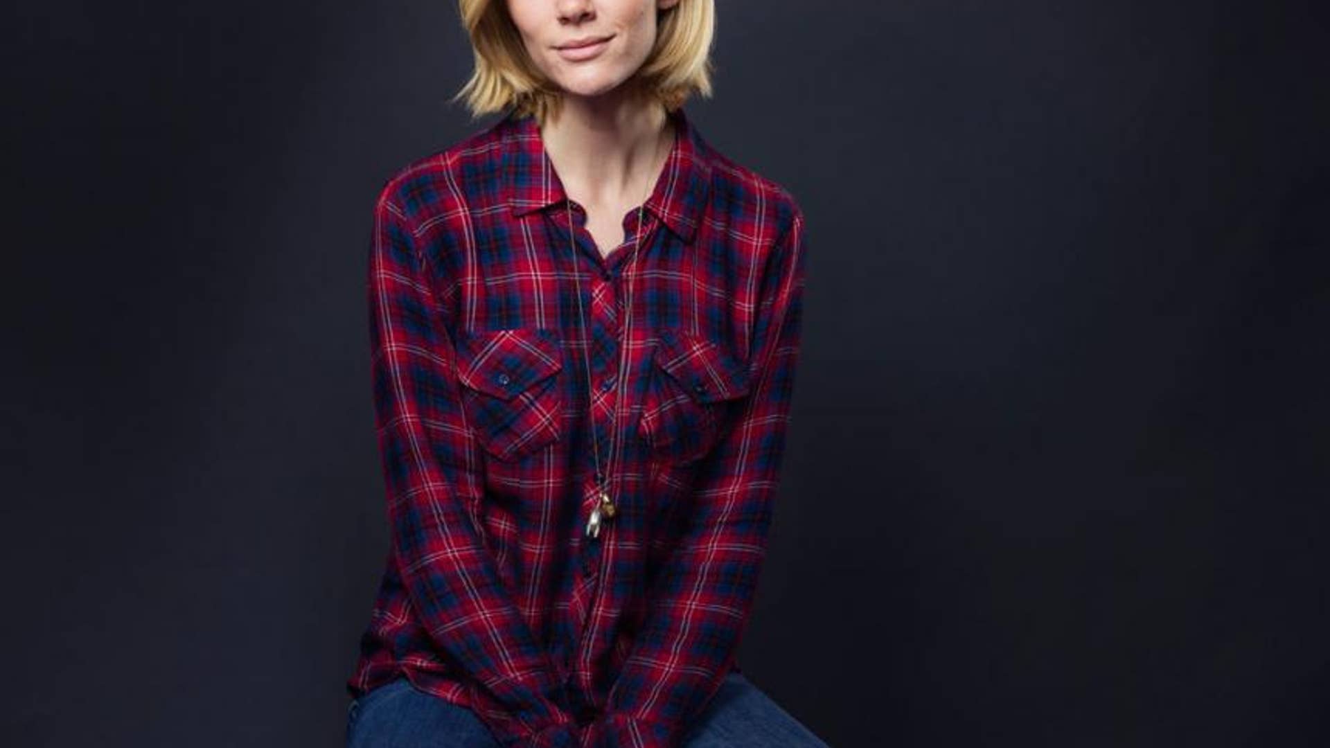 At the Eddie Bauer Adventure House