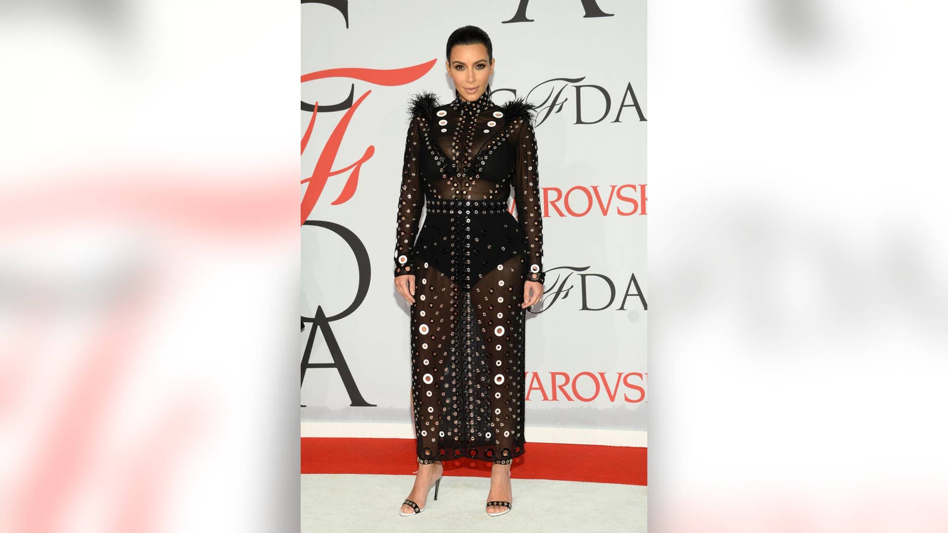 Reality TV Star Kim Kardashian