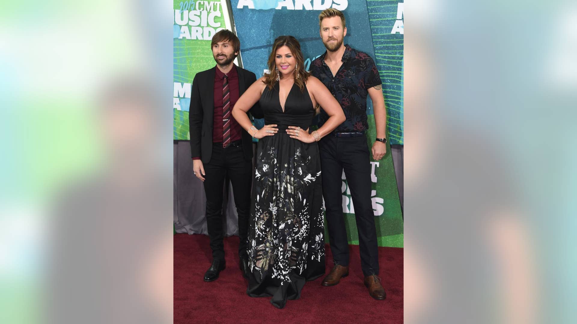 Singer Hillary Scott of Lady Antebellum