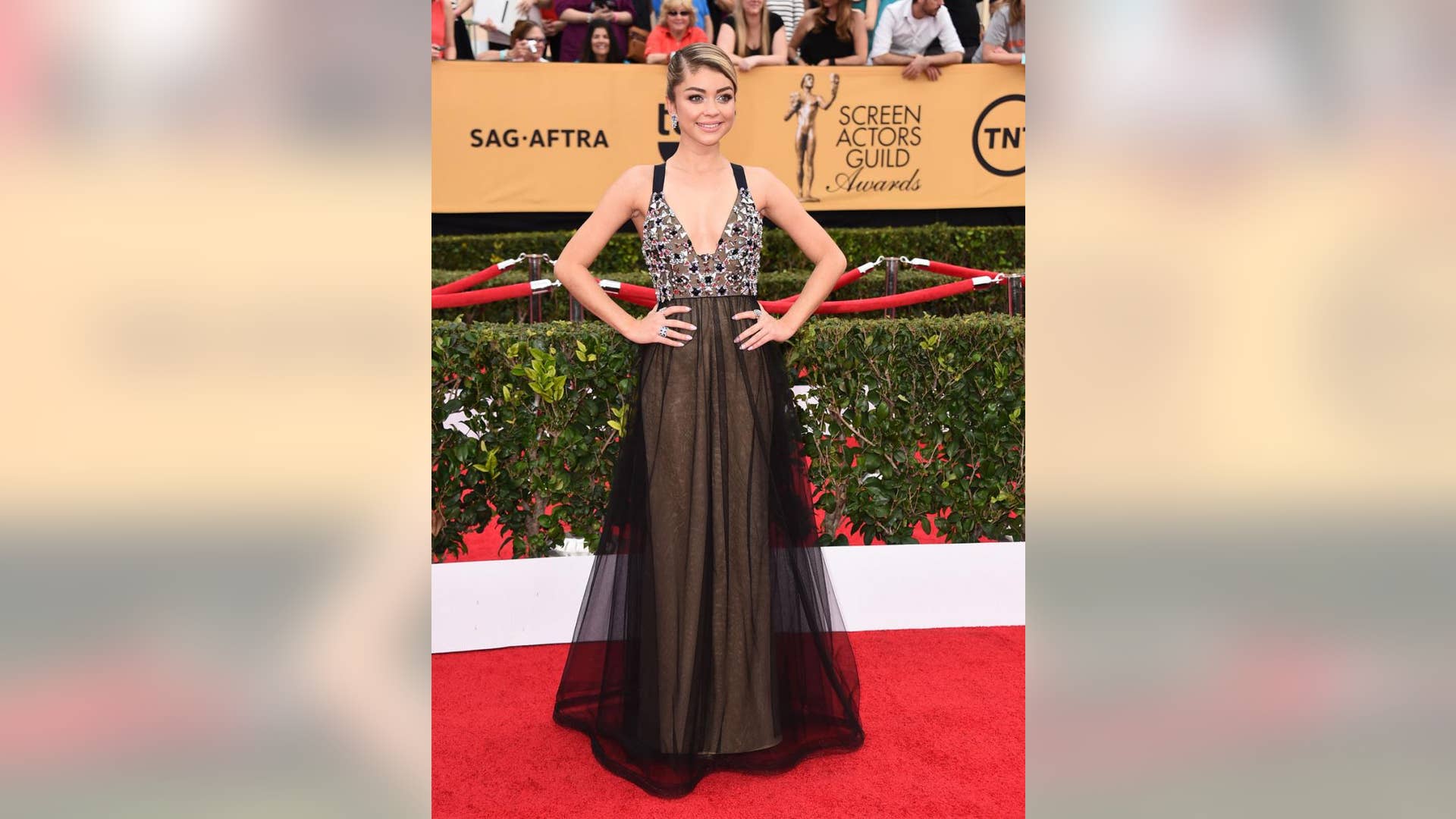 Sarah Hyland