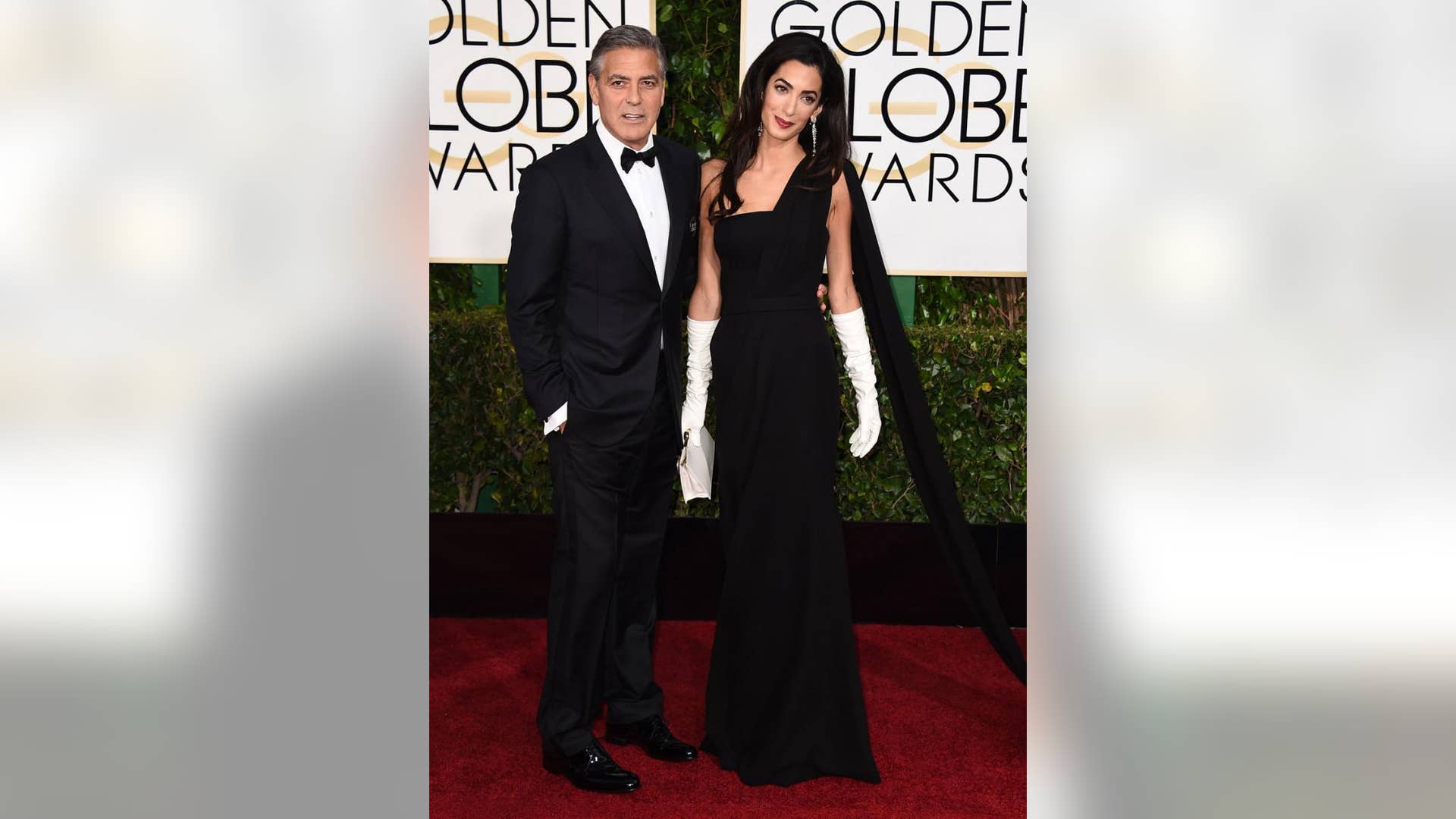 Amal Clooney