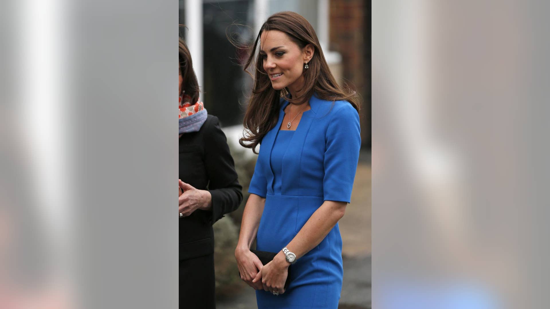 Flaunting Great Hair