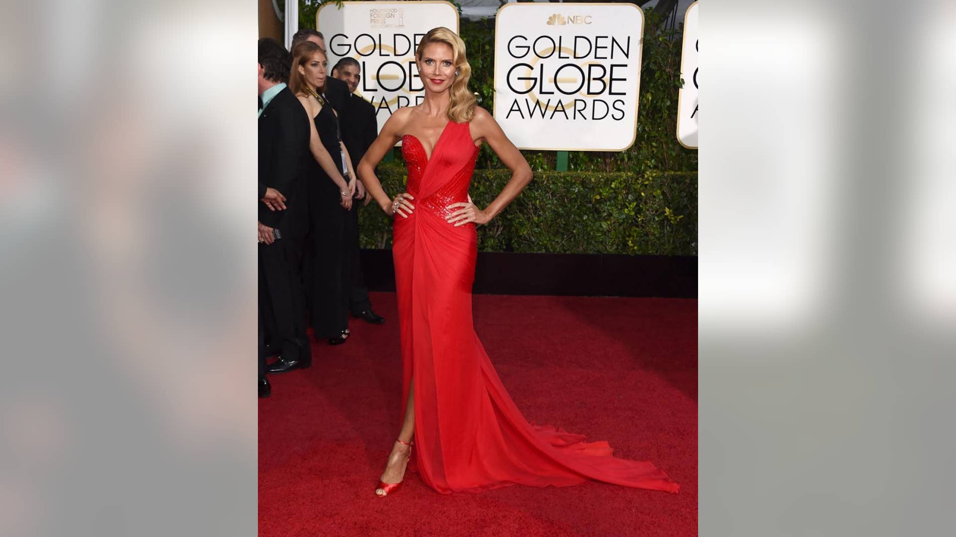 Heidi Klum