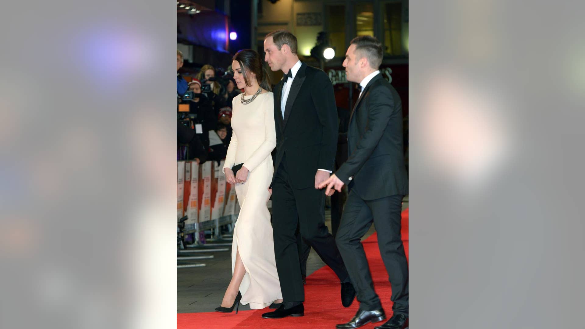 Kate Middleton Shows Off Daring Dress Fox News