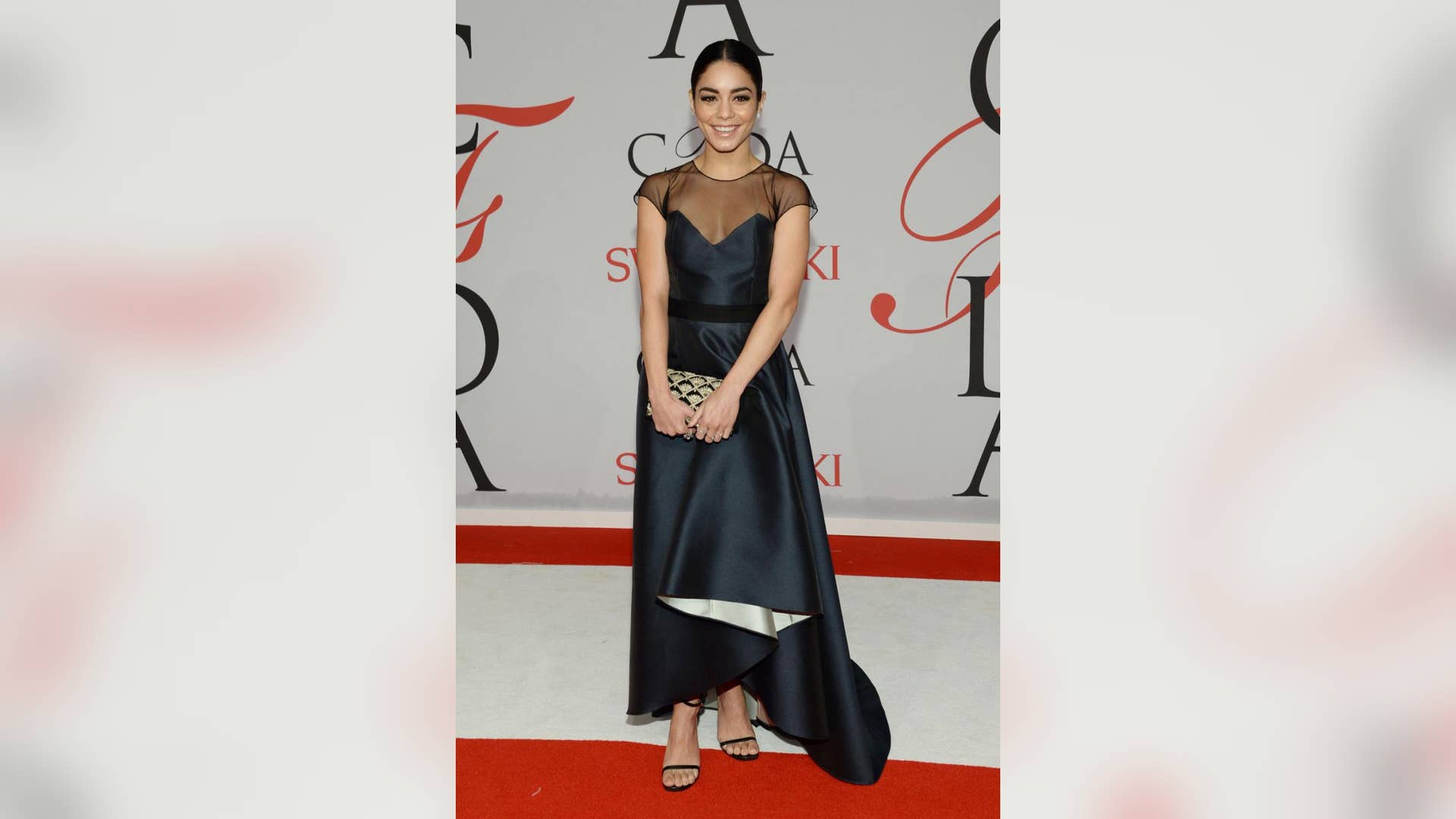 Actress Vanessa Hudgens