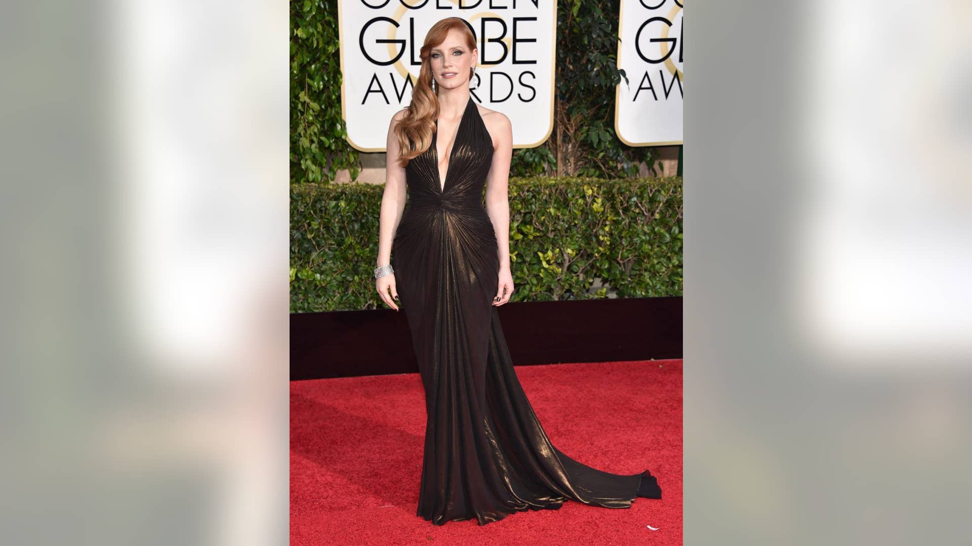 Jessica Chastain