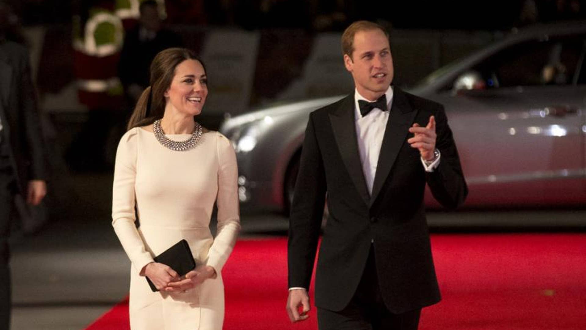 Kate Middleton Shows Off Daring Dress Fox News(02)