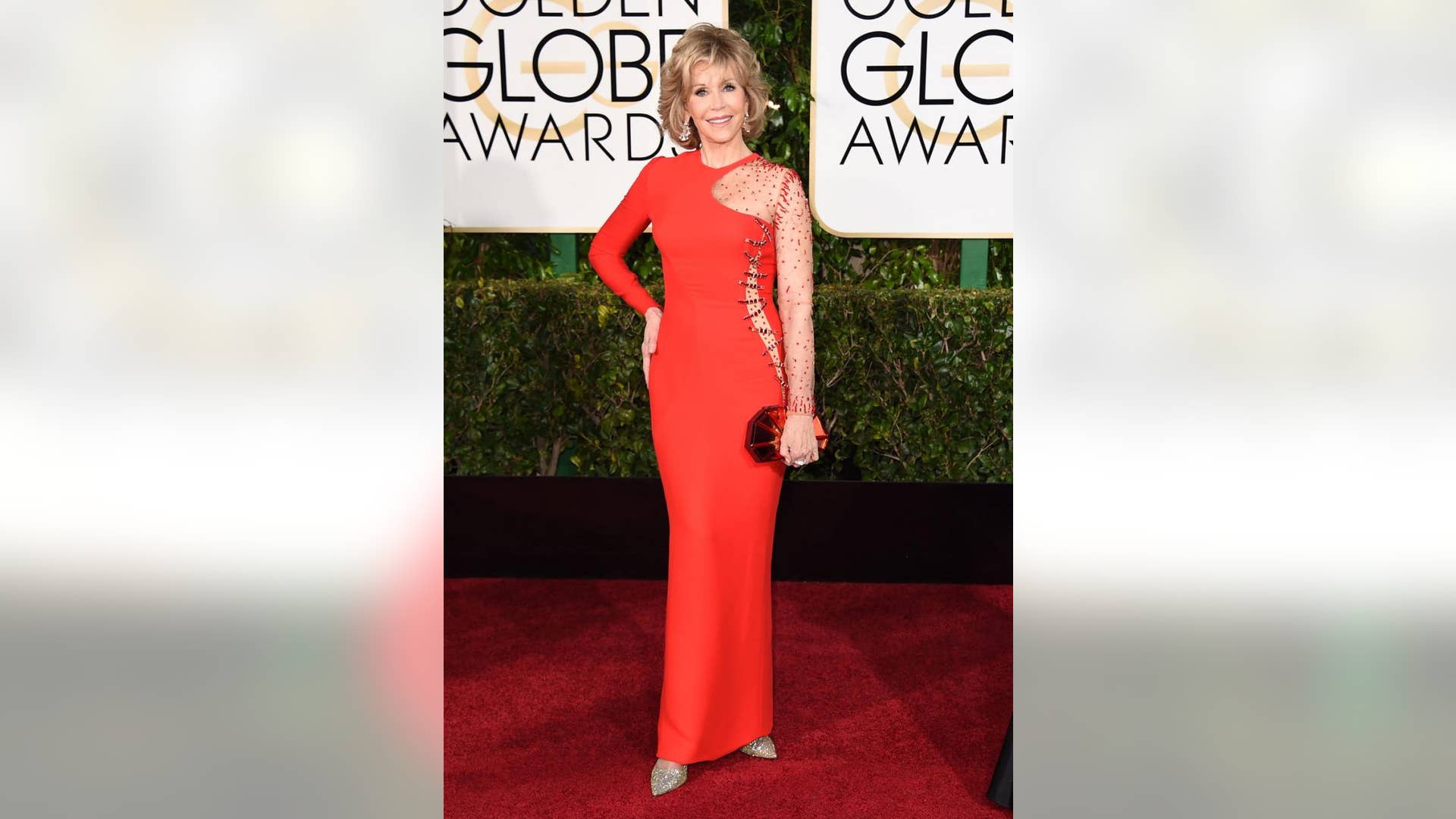 Jane Fonda