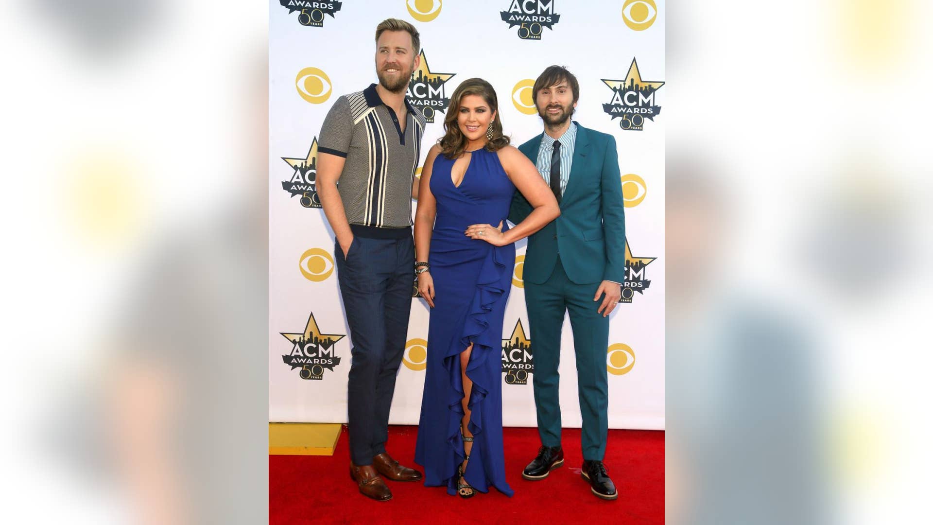 Hillary Scott (of Lady Antebellum)