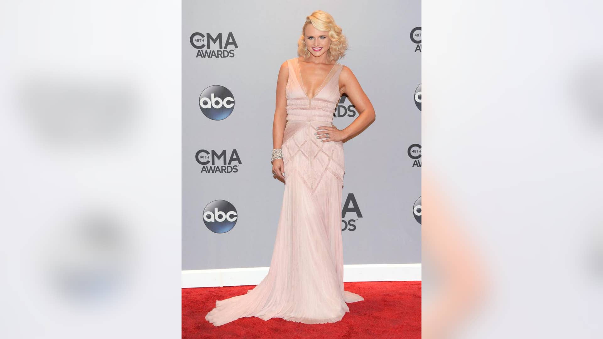 Arriving on the Red Carpet