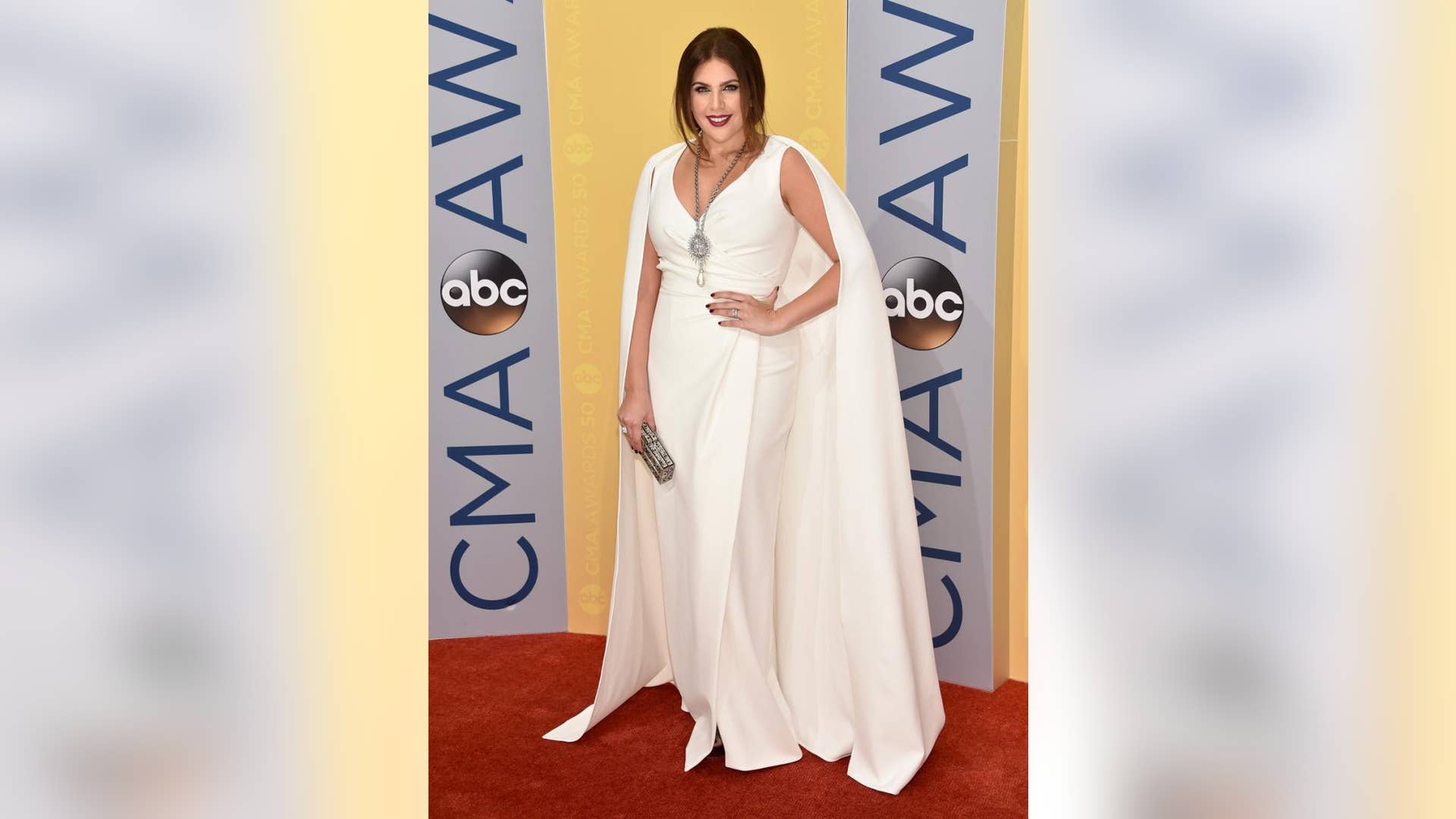 Hillary Scott of Lady Antebellum