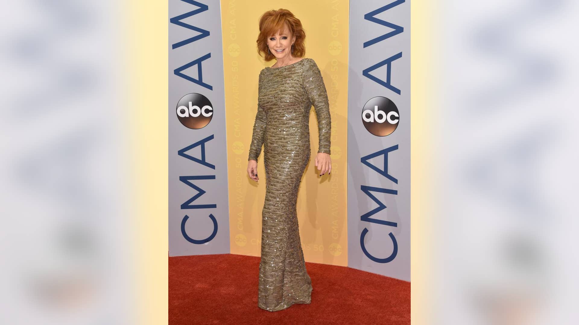 Reba McEntire