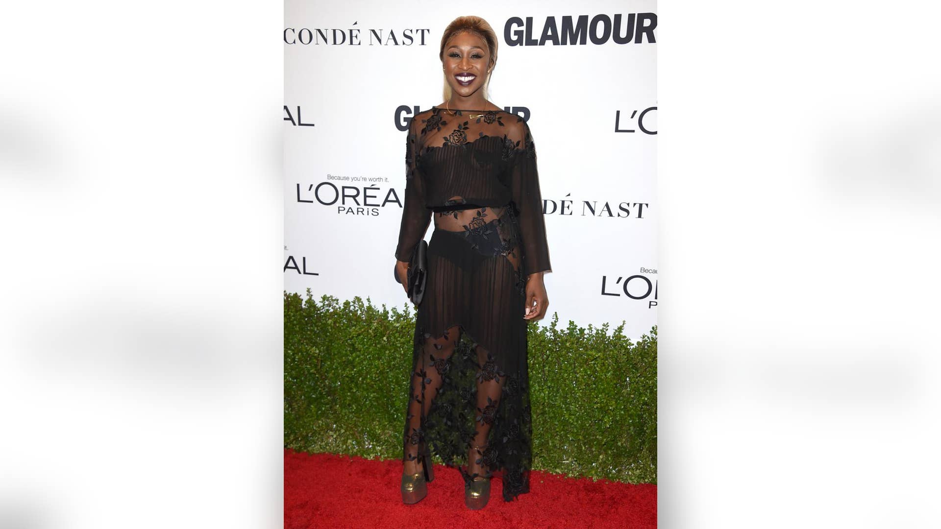Cynthia Erivo