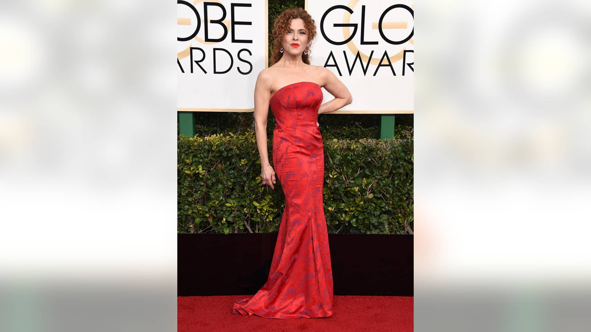Bernadette Peters