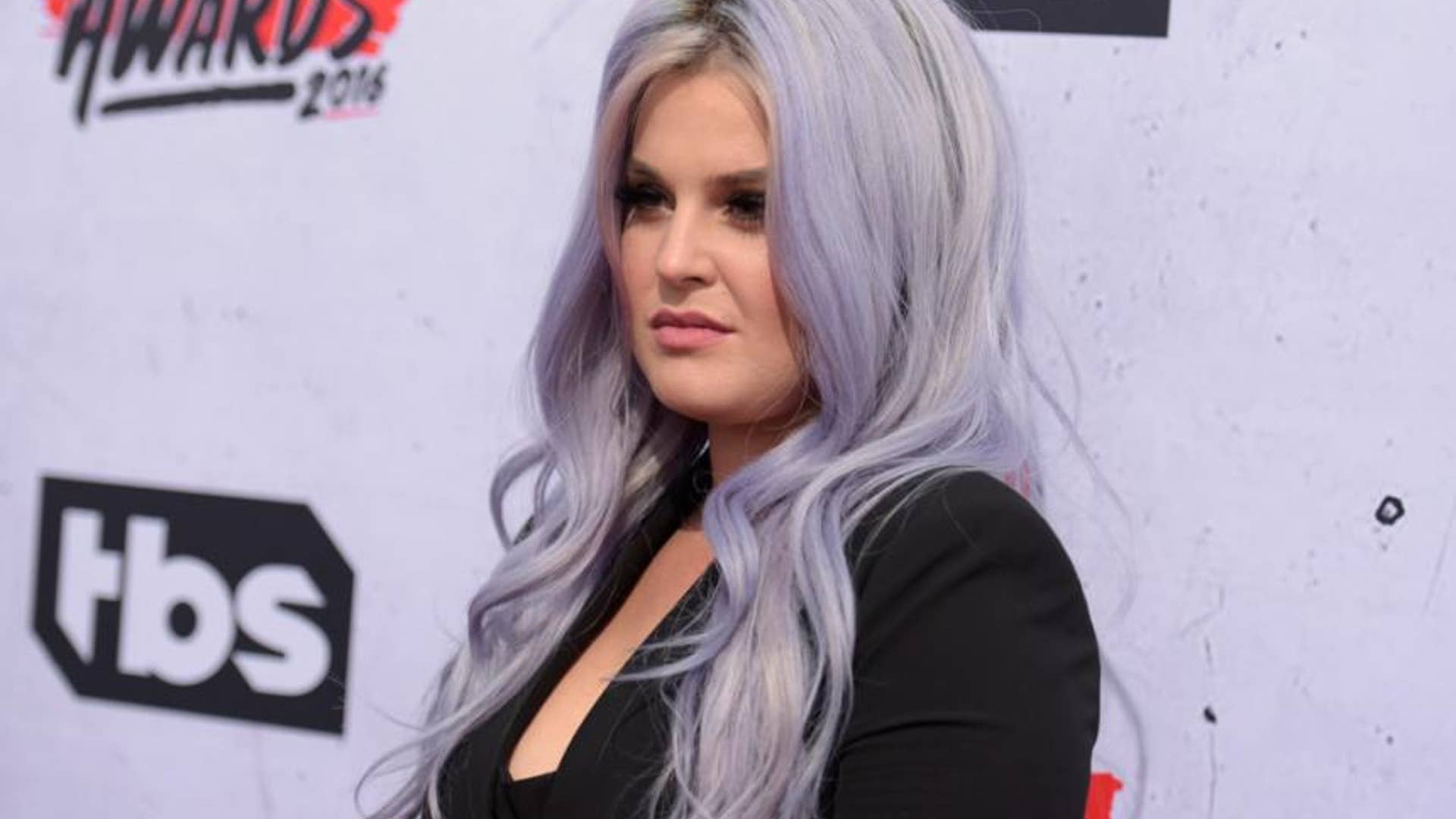 Kelly Osbourne