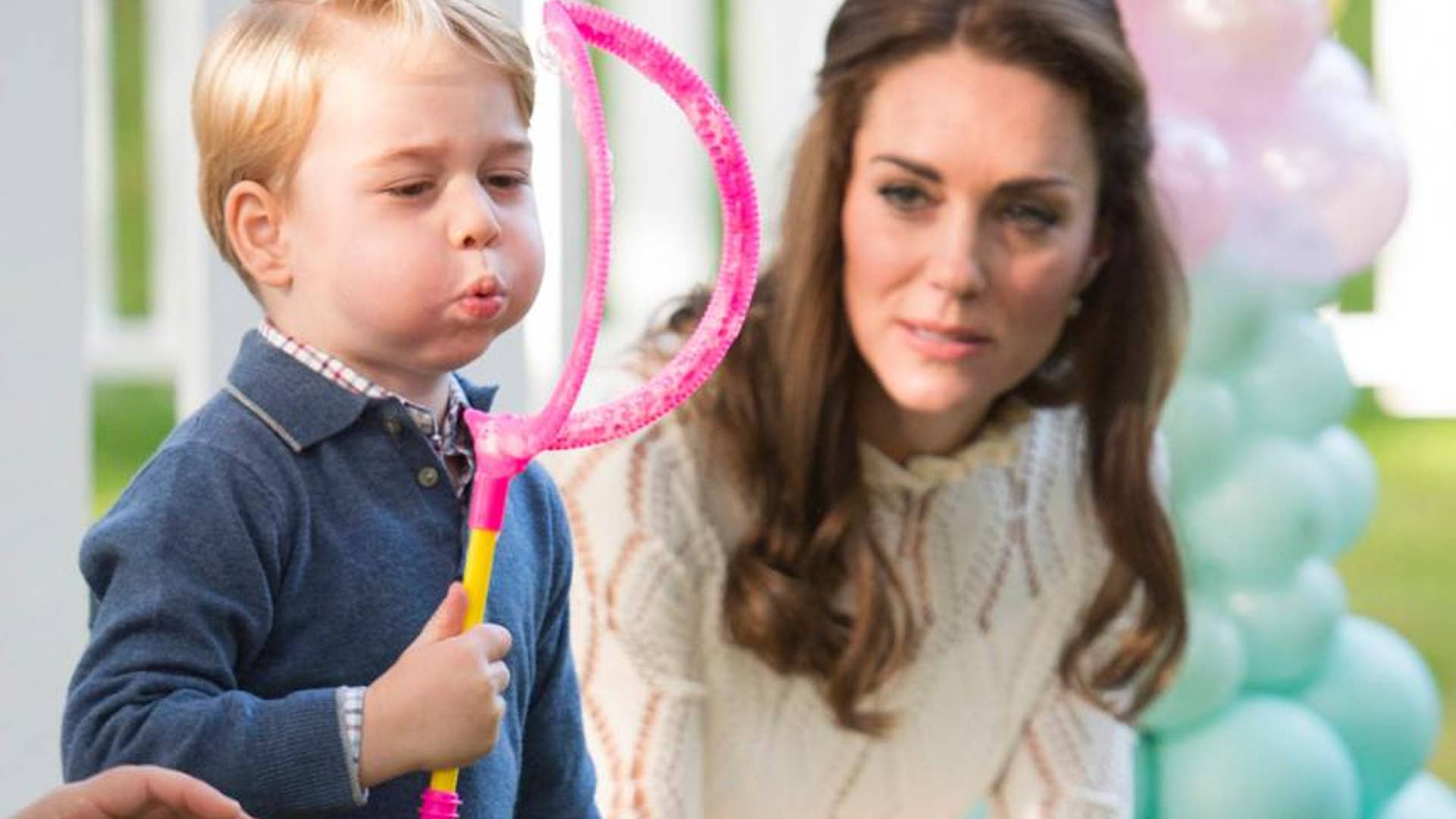 Those weren't large enough, so he tries THIS instead.