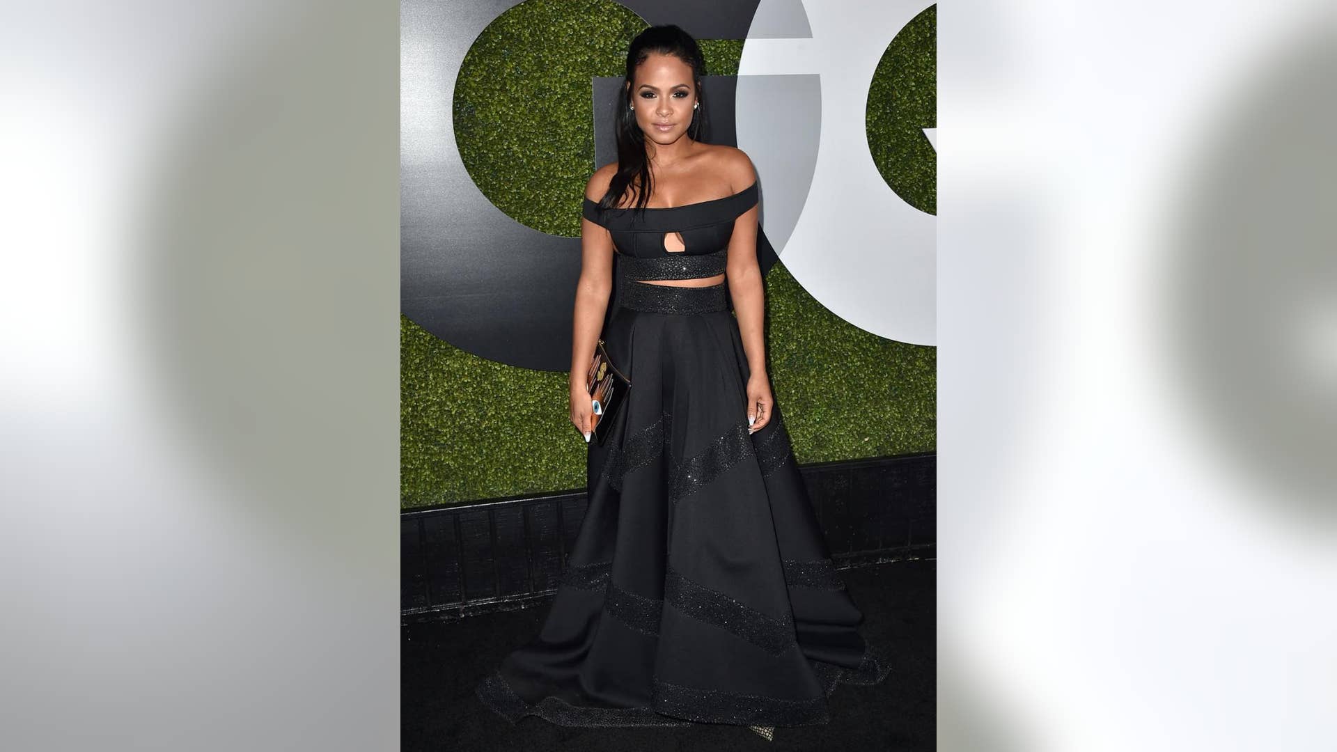 Christina Milian (Entertainer)