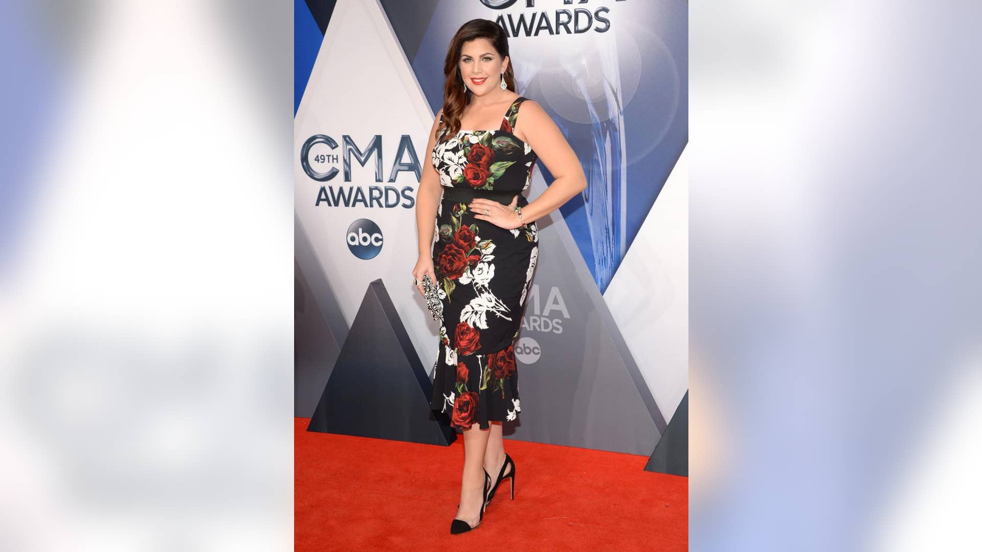 Hillary Scott of Lady Antebellum