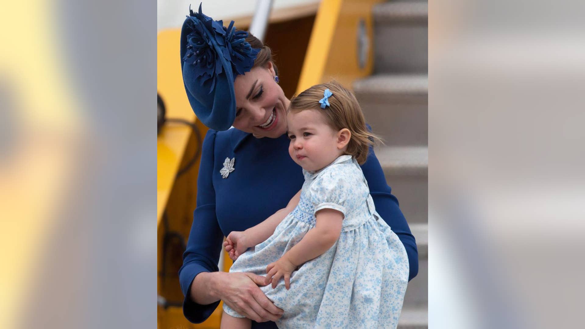 But maybe she needs some convincing, too.