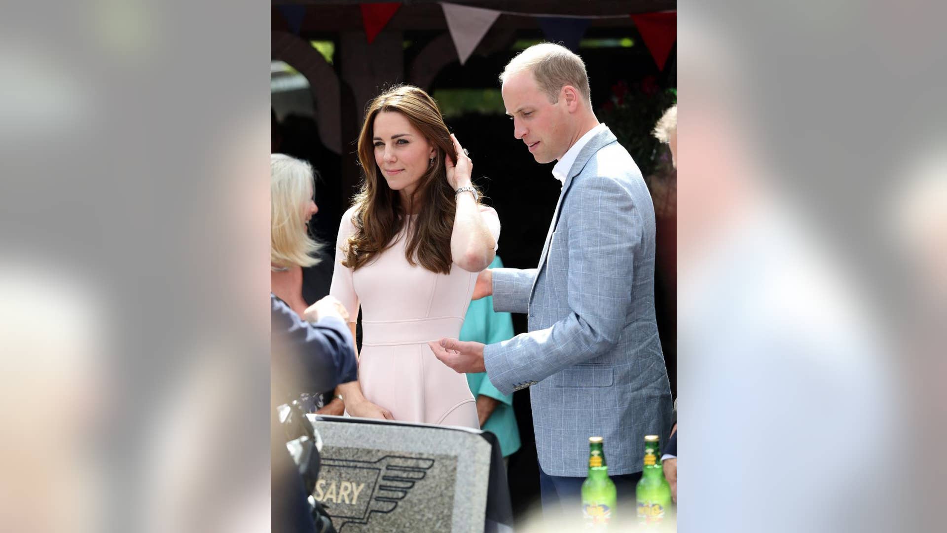 Kate Middleton Downs 120Proof Whiskey During Royal Trip, Can Hold Her