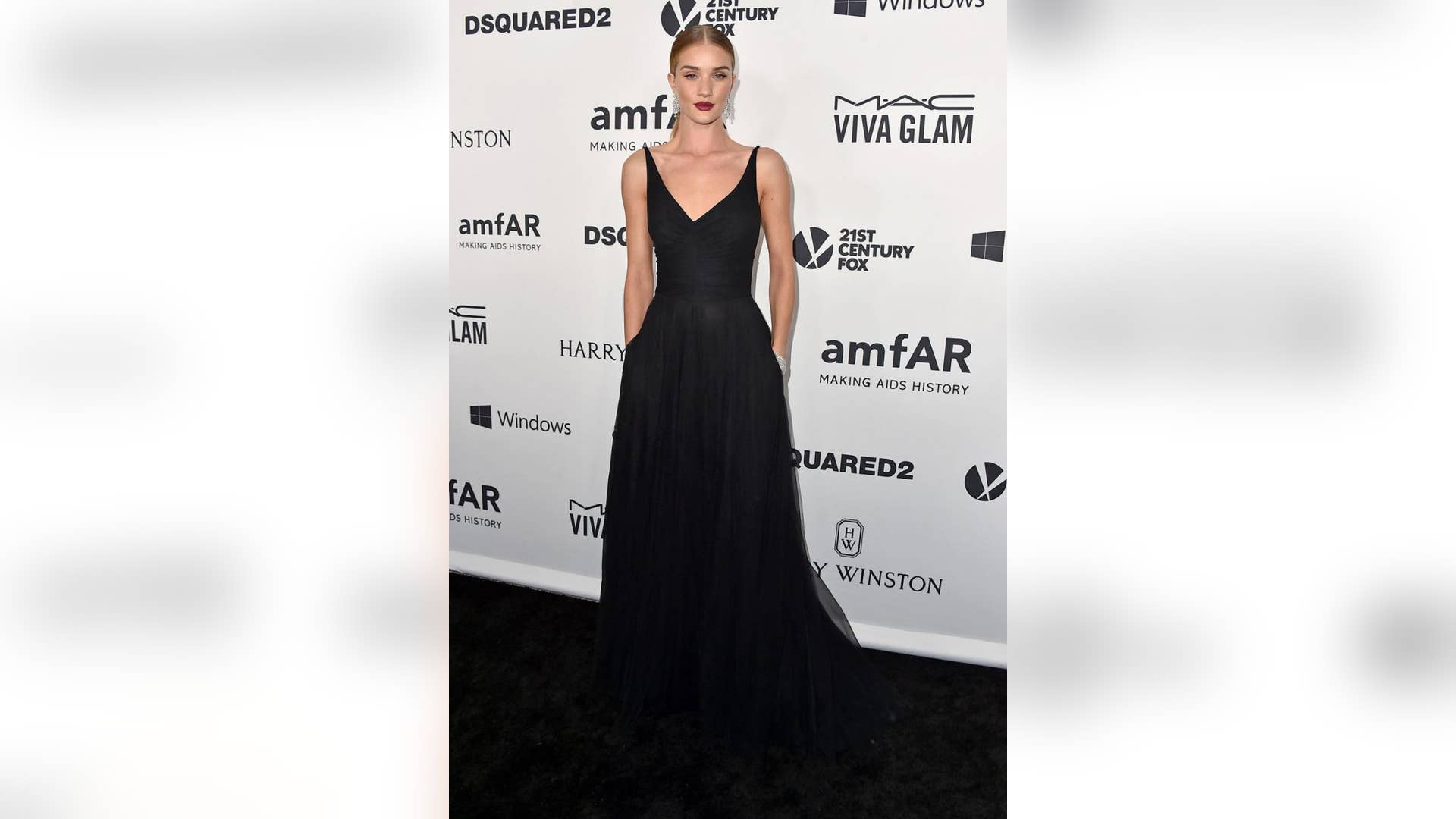 Rosie Huntington-Whiteley