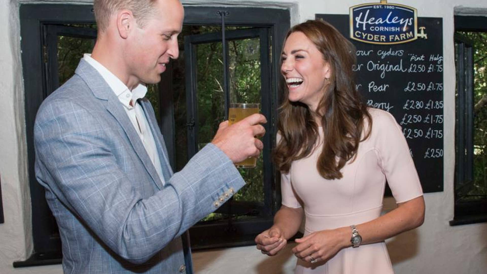 Being Extremely Giddy