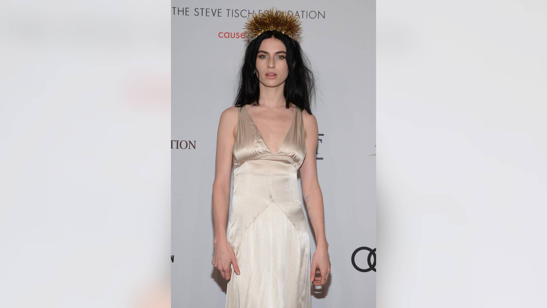 Fashion Model Tali Lennox