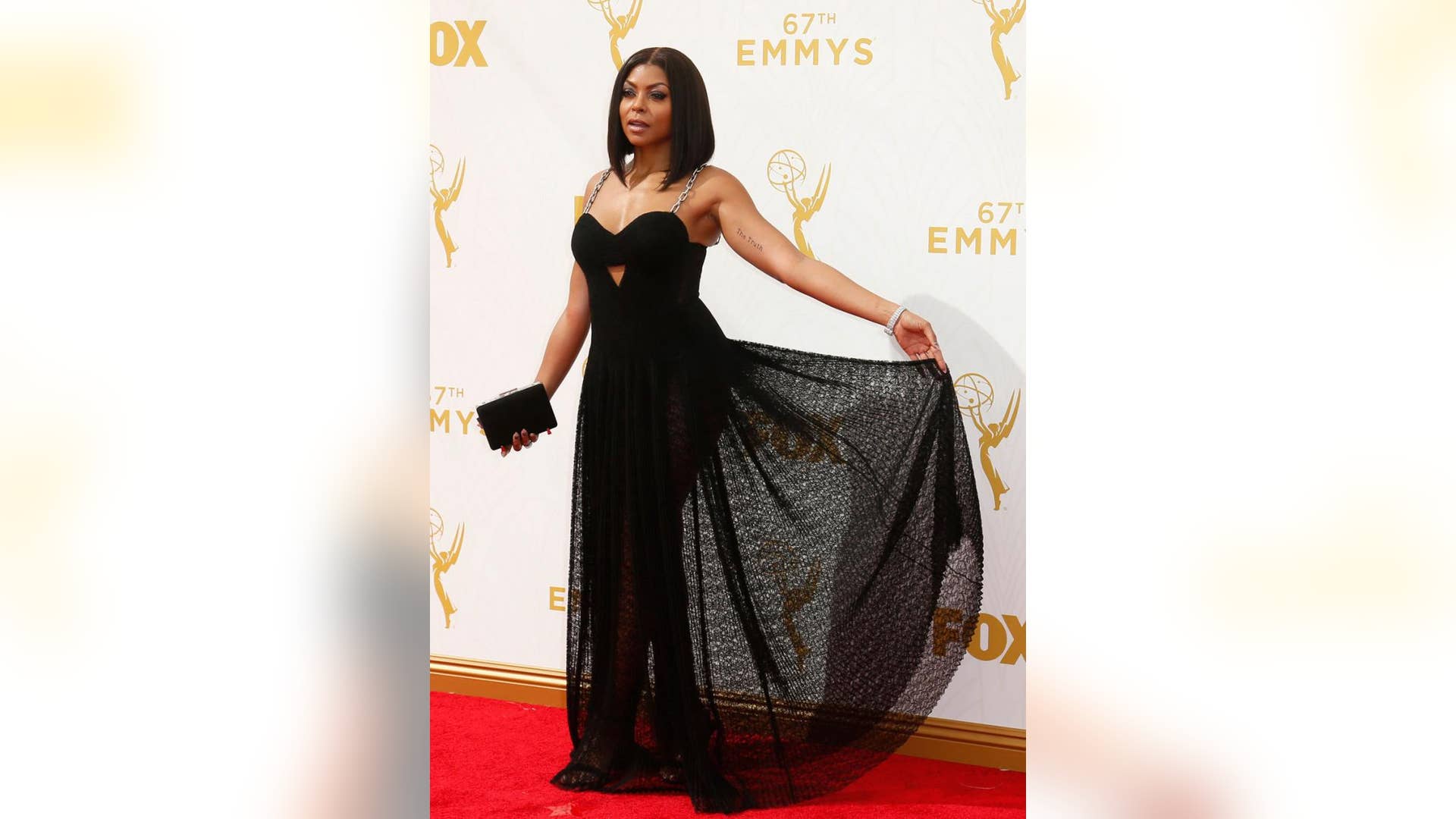 Taraji P. Henson