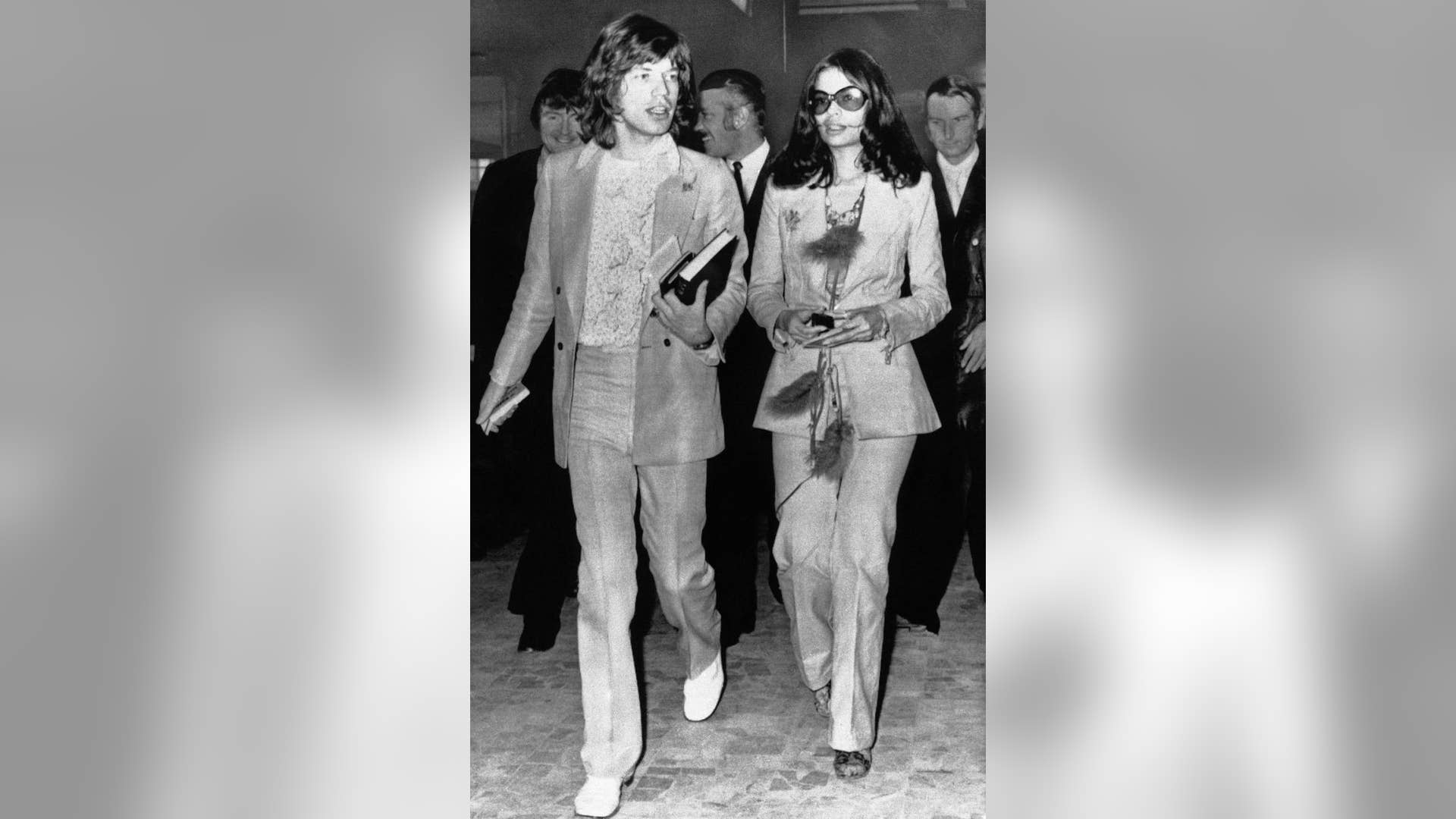 Bianca Jagger