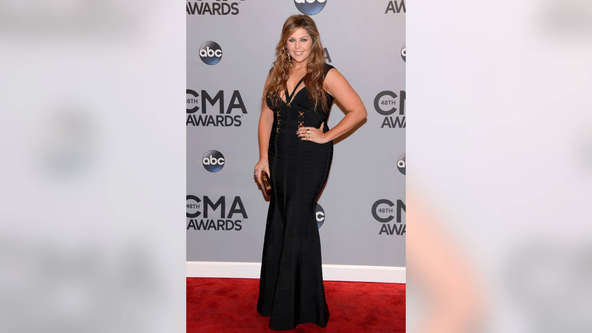 Hillary Scott (of Lady Antebellum)