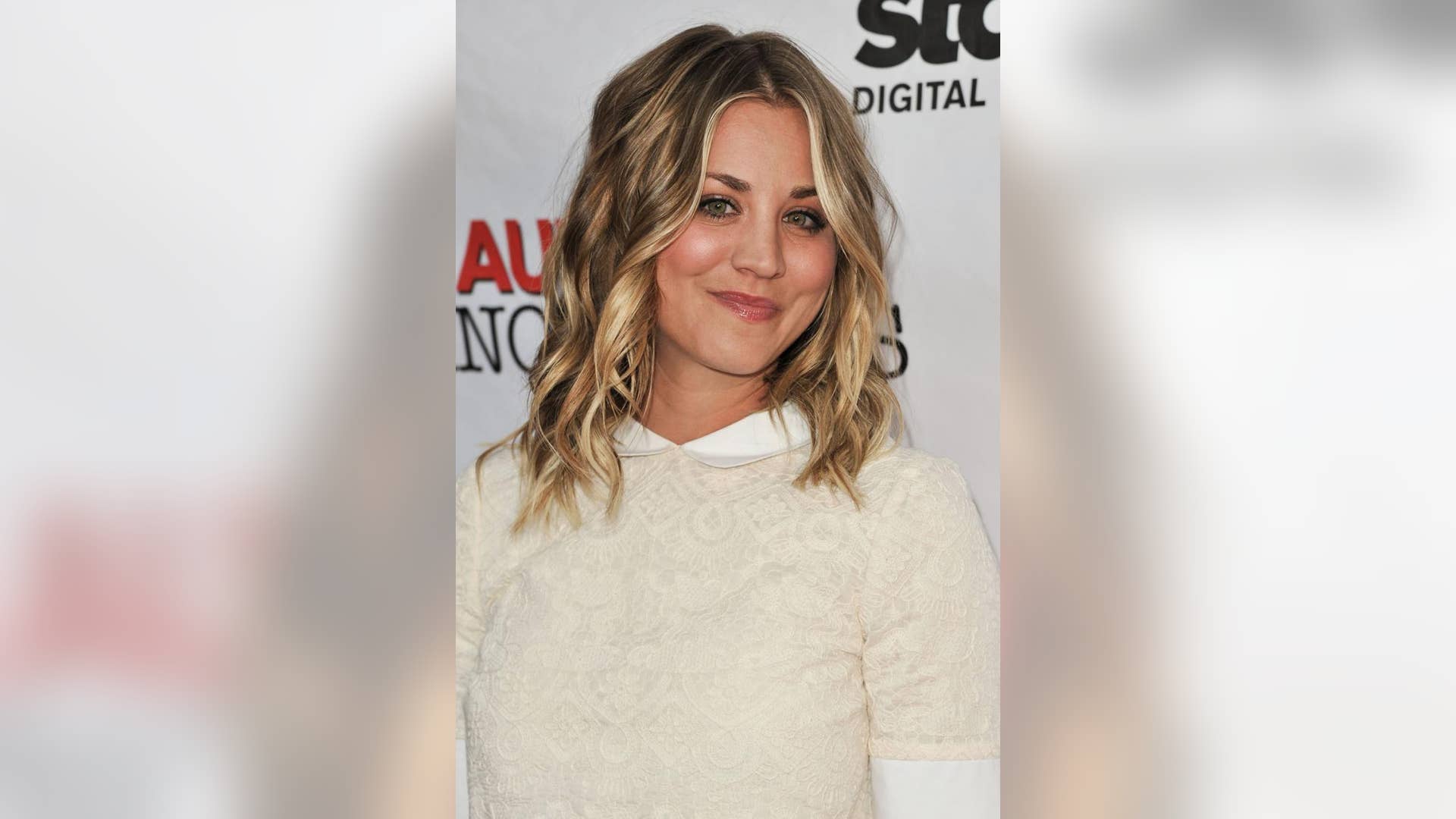 Kaley Cuoco