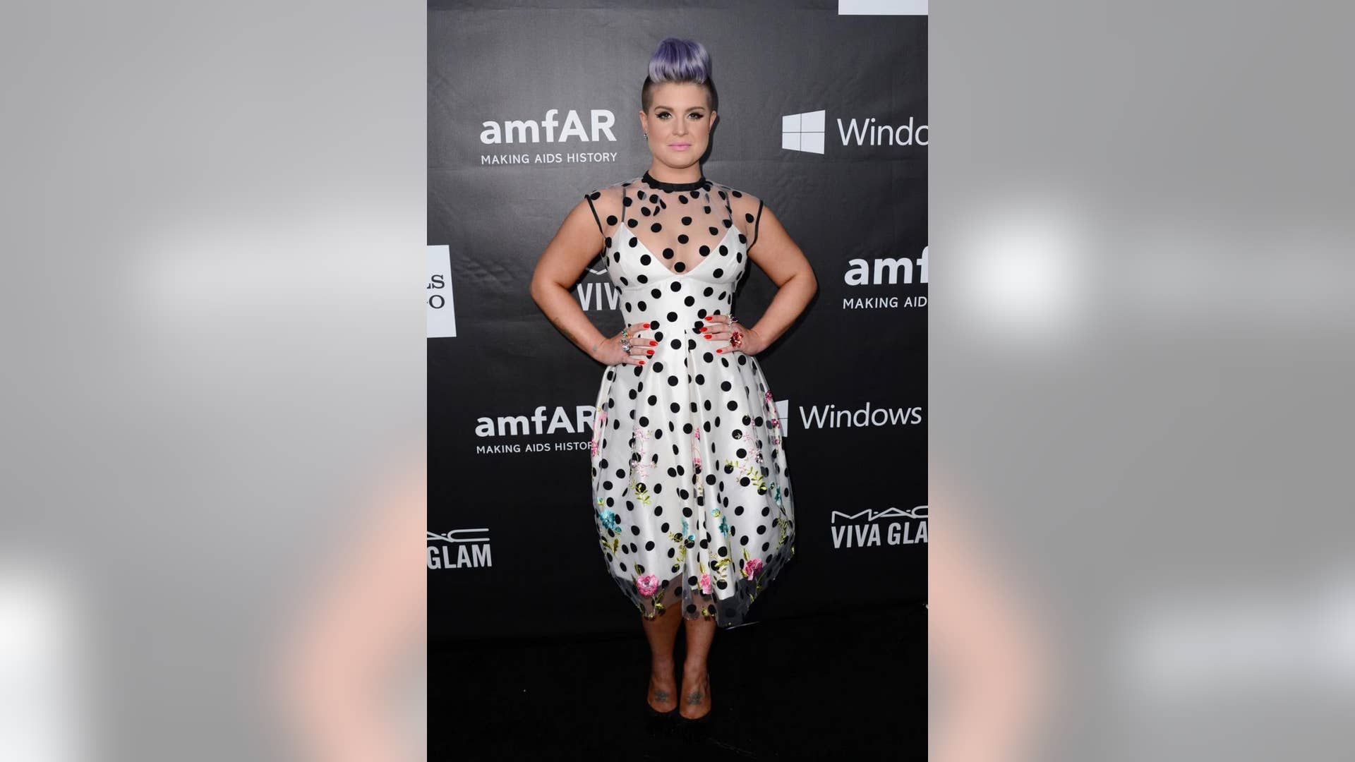 Kelly Osbourne