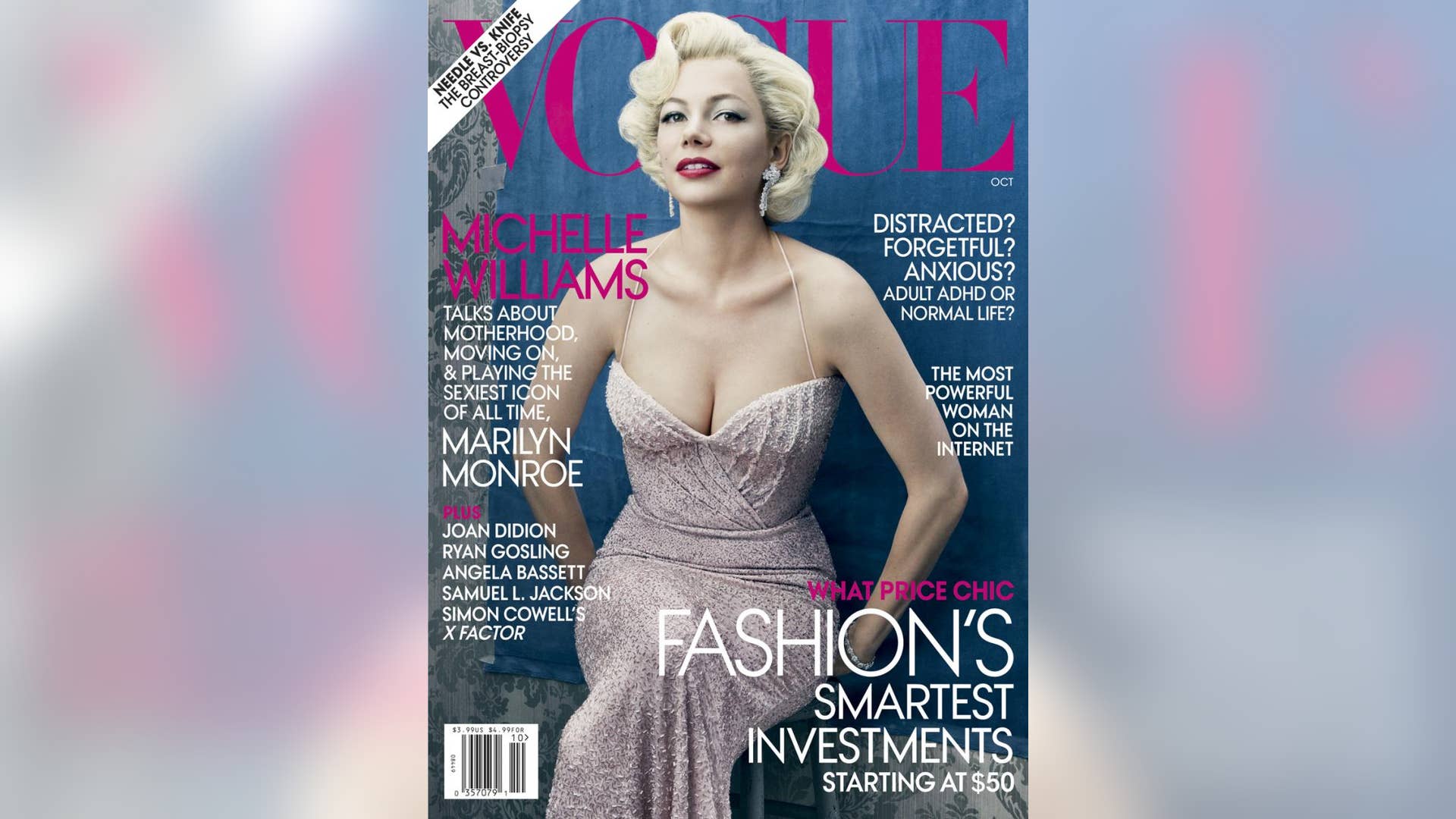 BEST: Michelle Williams