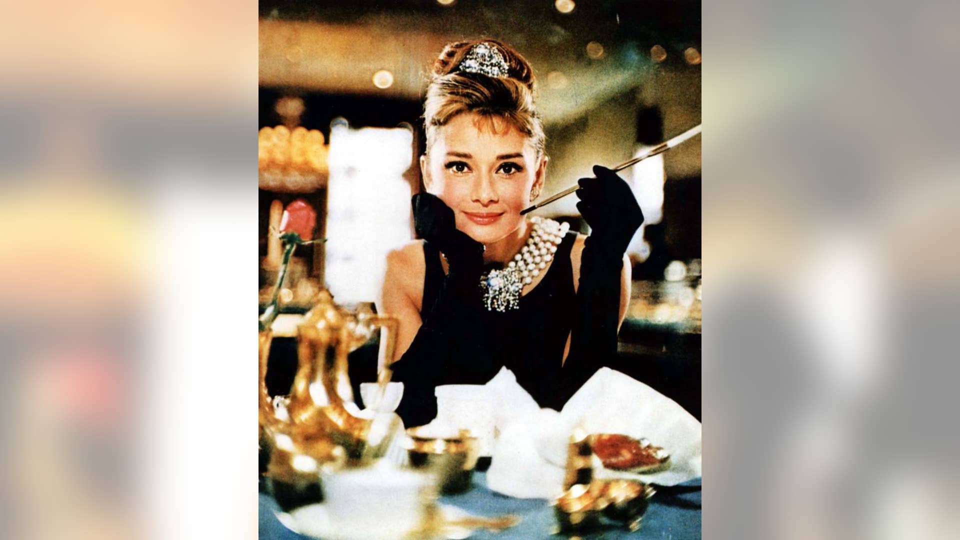 Audrey Hepburn's Fawn