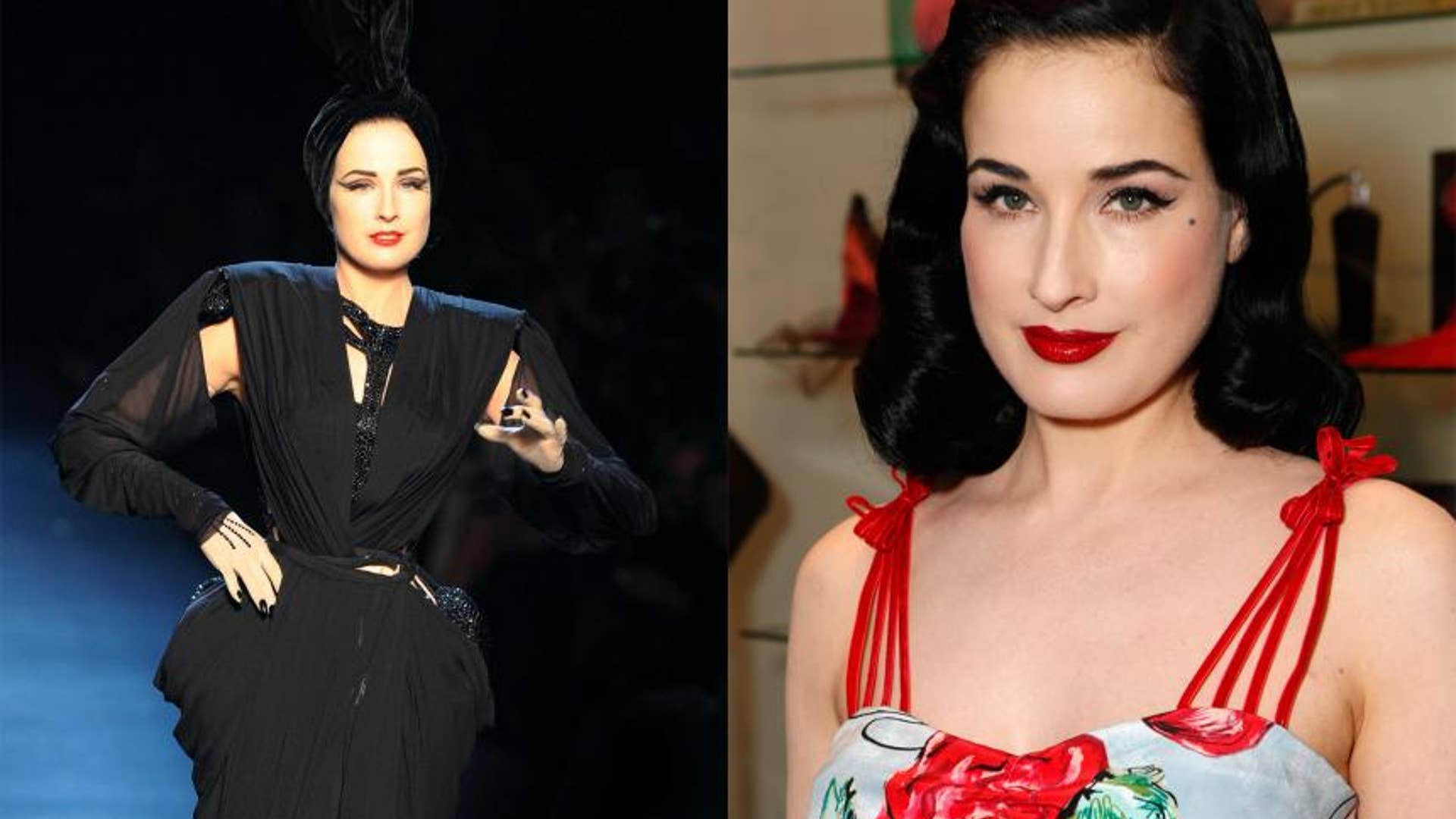 Dita Von Teese