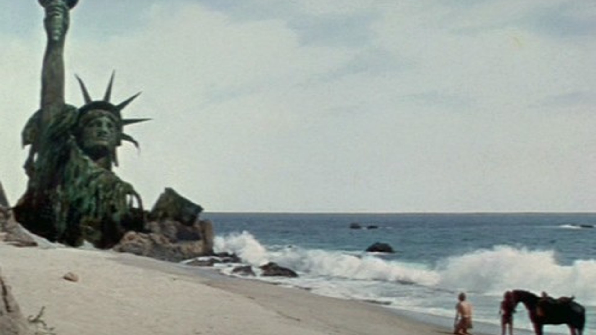 The Planet of the Apes